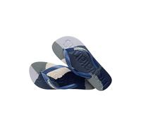 Havaianas Infradito Grigio/blu 4147526 GRIGIO/BLU 4344