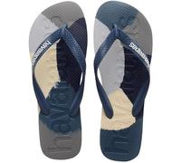 Havaianas Infradito Grigio/blu 4147526 GRIGIO/BLU 4546
