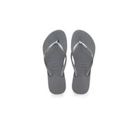 Havaianas Infradito Mare Slim Grigio Donna BRASIL 35/36 - EUR 37/38