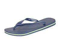 Havaianas - Brasil Logo - Sandali Brazil 35/36 | EU 37|38 blu