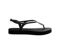 HAVAIANAS LUNA FLATFORM 4148600 0090 - NERO / 3940