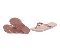 Havaianas Infradito Rosa 37/38 EU + Infradito Rosa 37/38 EU