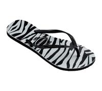 Havaianas Infradito Slim Animals Glitter