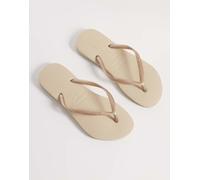 Havaianas - Infradito slim color oro 35-36