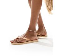 Havaianas - Infradito slim color oro 35-36