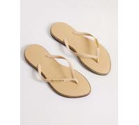 Havaianas - Infradito slim color oro glitterato 35-36