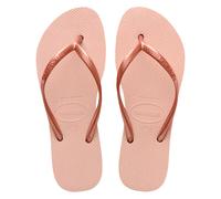 Havaianas - Infradito - Slim Flatform Ballet Rose per Donne - Taglia 37 - 38 - Rosa