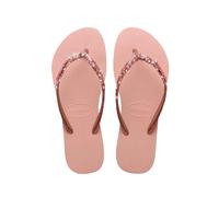 Havaianas Infradito Slim Glitter II Donna Ballet Rose 39-40