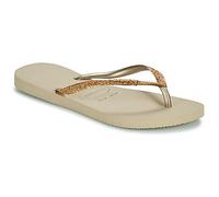 Havaianas Infradito SLIM GLITTER II in Beige 41 / 42
