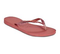 Havaianas Infradito SLIM GLITTER II in Rosa 39 / 40