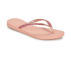 Havaianas Infradito SLIM GLITTER II in Rosa 39 / 40