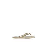 Havaianas Infradito Slim Glitter Me Beige 27/28