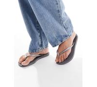 Havaianas - Infradito slim grigio acciaio 35-36