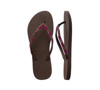 Havaianas - Slim Glow Marrone - Infradito 35 - 36 Marrone
