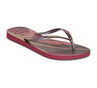 Havaianas Infradito SLIM PALETTE GLOW in Bordeaux 39 / 40
