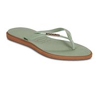 Havaianas Infradito SLIM POINT in Verde 39 / 40