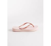Havaianas - Infradito slim rosa con plateau 35-36