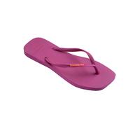 Infradito Square Logo Pop Up Rosa 35/36