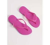 Havaianas - Slim Metallic F Rosa - Infradito 35 - 36 Rosa