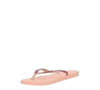 Slim Glitter II W by Havaianas 35 - 36 Rosa