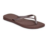Havaianas Infradito SLIM SQUARE in Marrone 37 / 38