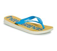 Havaianas Infradito TOP LOGOMANIA 2 in Giallo 39 / 40