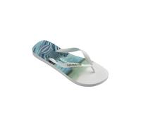 HAVAIANAS Infradito 'TOP SURFER I' blu / verde / bianco Uomo HAVAIANAS 45,5