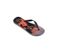 HAVAIANAS Infradito 'TOP SURFER I' grigio / rosso / nero Uomo HAVAIANAS 37