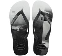 Havaianas - Top Surfer I - Sandali Brazil 39/40 | EU 41|42 nero/grigio