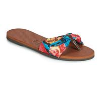 Havaianas Infradito Trop Print in Multicolore 33 / 34