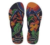 Havaianas Infradito Tropicali Slim, Marina Militare, 35/36 EU