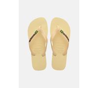 HAVAIANAS Infradito Unisex Bianco Infradito Havaianas Brasil Logo Primavera est
