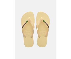 HAVAIANAS Infradito Unisex Bianco Infradito Havaianas Brasil Logo Primavera est