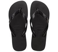 Havaianas Infradito Unisex Nero 40000290090 NERO 37/8