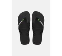 HAVAIANAS Infradito Unisex Nero Infradito Brasil Primavera estate 2026 Gomma 41