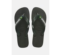 HAVAIANAS Infradito Unisex Verde Infradito Brasil Primavera estate 2026 Gomma 4