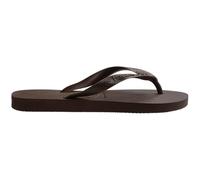 Havaianas Infradito Uomo Top Senses Dark Brown Ciabatte in gomma mare piscina (Dark Brown, Sistema Taglie Calzature EU, Adulto, Uomo, Numero (range), Media, 41, 42)