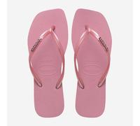 Havaianas Infrdito Square Logo Metallic
