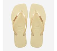 Havaianas Infrdito Square Logo Metallic