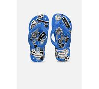 Havaianas Kids Athletic Bambini e ragazzi FlipFlop White/Blue 35 EU