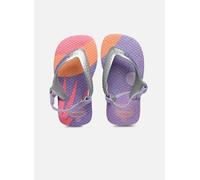 Havaianas - Kids Baby Palette Glow Viola - Infradito 19 Viola
