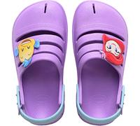 Kids Clog Princesas by Havaianas 25 - 26 Viola