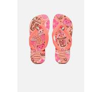Havaianas - Kids Fantasy, Infradito da Bambina Comode e Antiscivolo, Design Magico con Unicorni e Farfalle