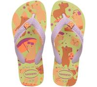 Havaianas Kids Fantasy, Infradito Bambine, Matcha Green, 31/32