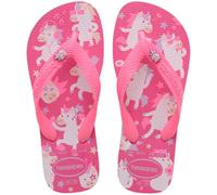 Havaianas Kids Fantasy, Infradito Bambine, Pink Flux, 29/30