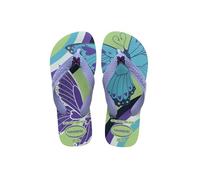 Havaianas Kids Fantasy, Infradito Unisex Bambini, verde, 31/32 EU