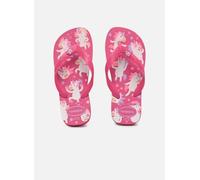 Havaianas Kids Fantasy, Infradito Bambine, Pink Flux, 33/34