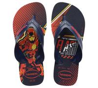 Havaianas Kids Max Herois, Infradito Bambini e ragazzi, Bianco, 33/34 EU