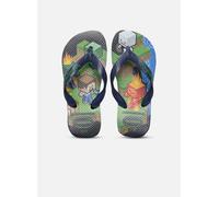 Havaianas Kids Minecraft, Infradito Ragazzi, Navy Blue, 25/26
