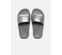 Havaianas - Kids Slide Classic Metallic Argento - Infradito 39 - 40 Argento
